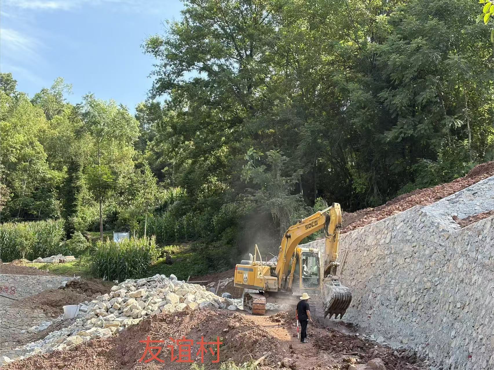 巫溪县2025年上磺镇高标准农田建设项目